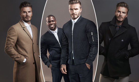 David Beckham for H&M