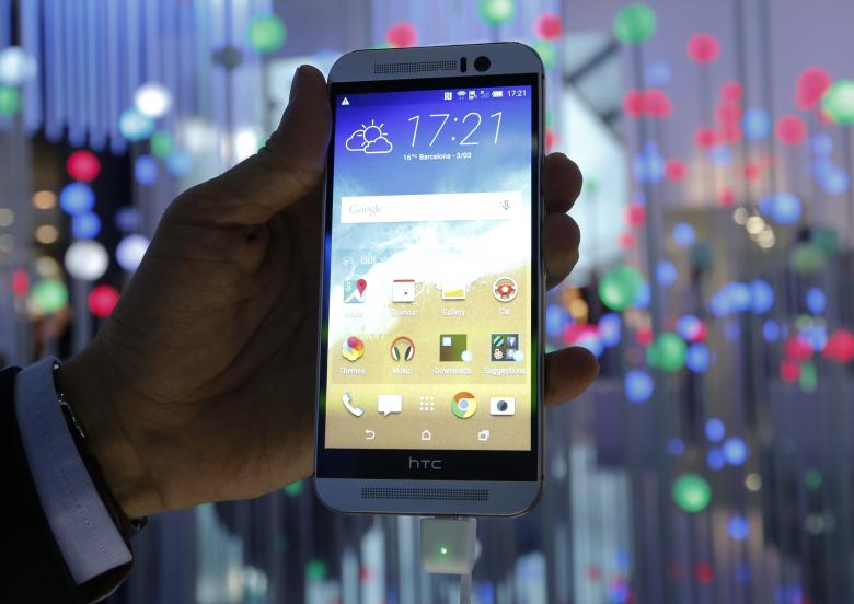 HTC ONE M9