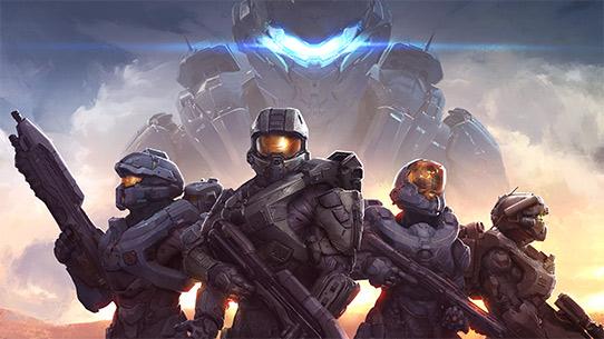 Halo 5 Guardians