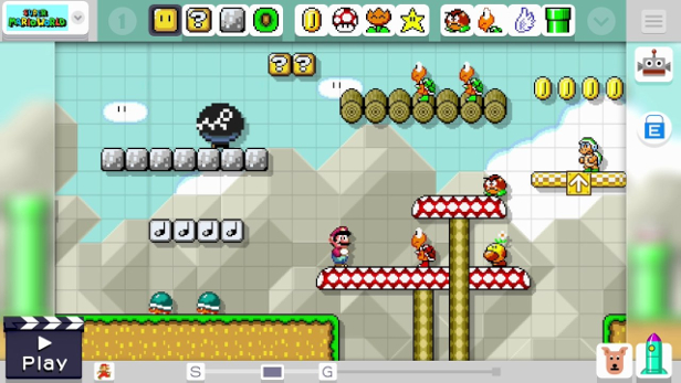 Super Mario Maker