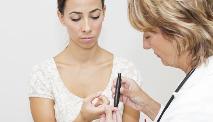 Women with diabetic have higher risk of heart attack than men