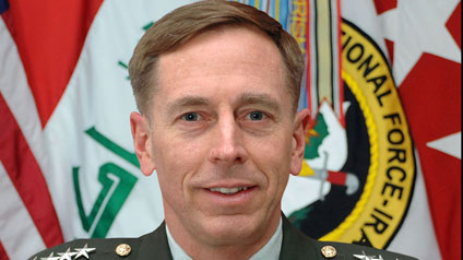 Fmr. CIA Director David Petraeus