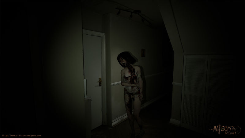 Allison Road screenshot