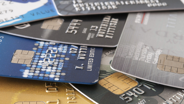 Credit Cards Now Come With a Chip Embedded