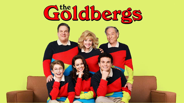 'Tis The Season For Puberty On ABC's Hit Sitcom 'The Goldbergs'