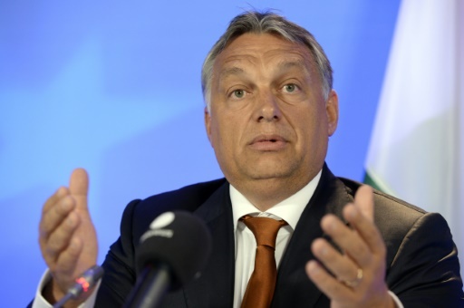 Hungary PM rejects Merkel s moral imperialism in refugee crisis