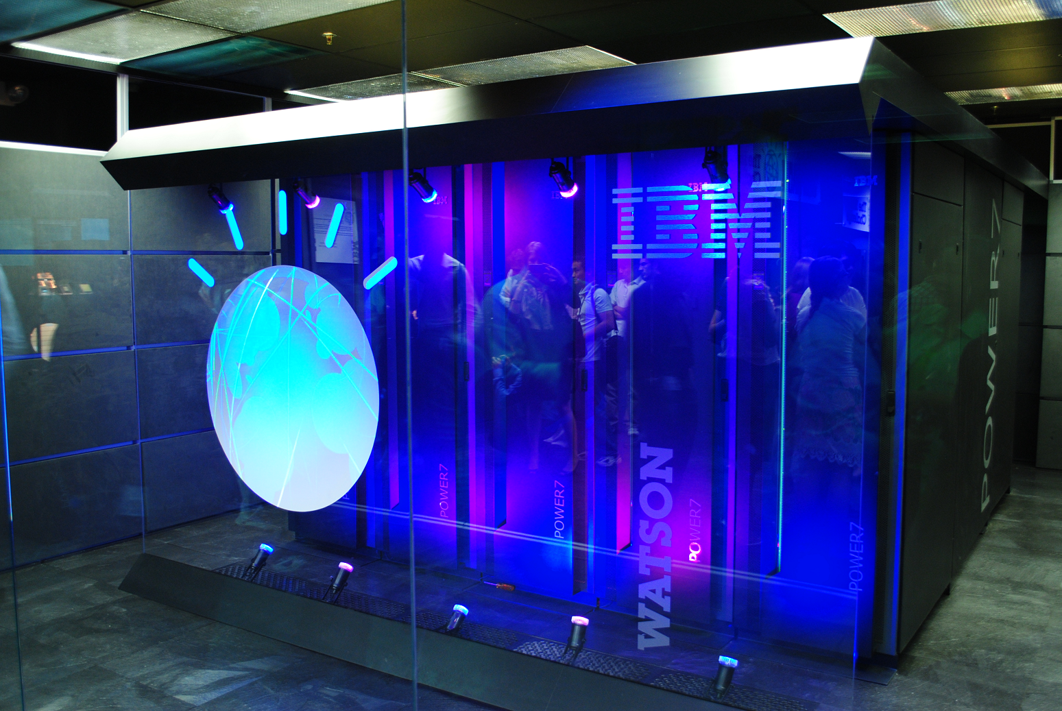 IBM's Watson AI System Gets New Digs in San Francisco