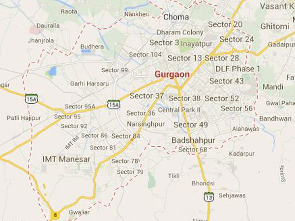 Gurgaon Top cops at war over ‘rape’ case