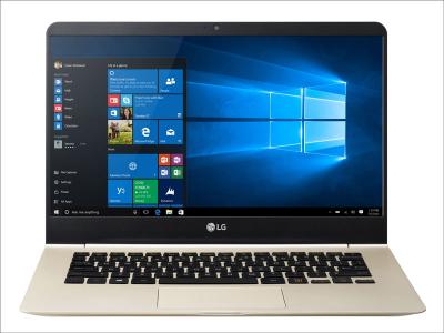 Image Caption-->	LG’s top-end Gram laptop with 14-inch display at a suggested $1,399″ title=”Image Caption–>	LG’s top-end Gram laptop with 14-inch display at a suggested $1,399″/></p>
</p><div class=