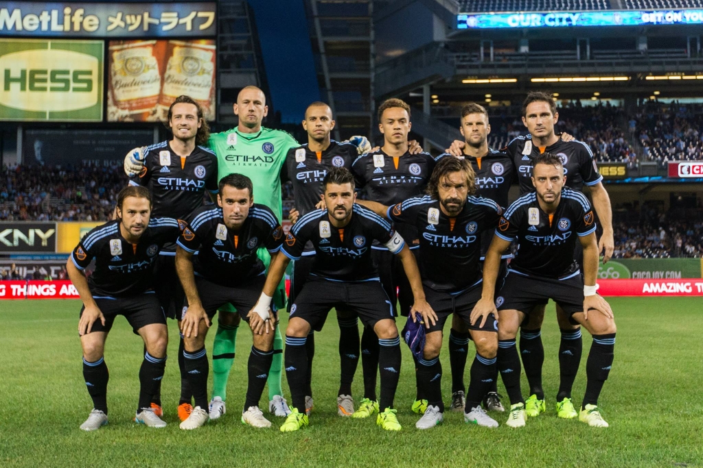 Image New York City FC  Facebook