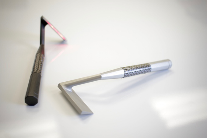 Skarp Laser Razor Kickstarter Project