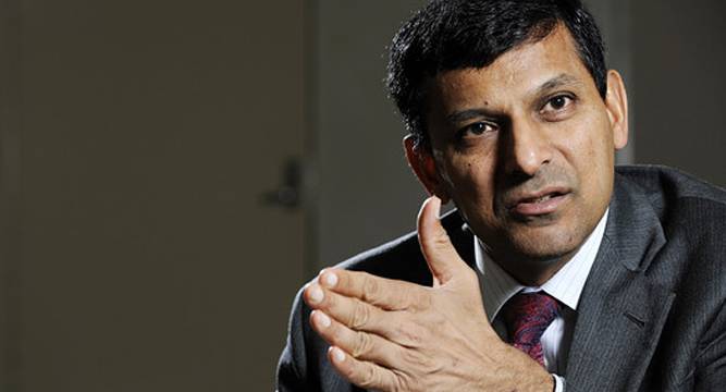 Rajan says faltering US global economy behind Fed delay