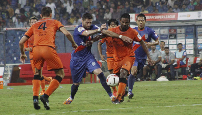 Indian players in ISL teams will be released for WC QF AIFF