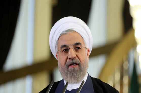 Iranian President has said most Iranians support the nuclear deal he signed with the United States