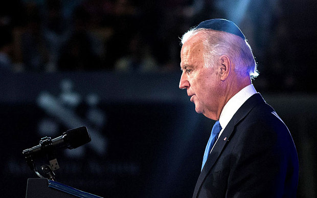 Joe Biden has suggested he may be too grief stricken to join the presidential race