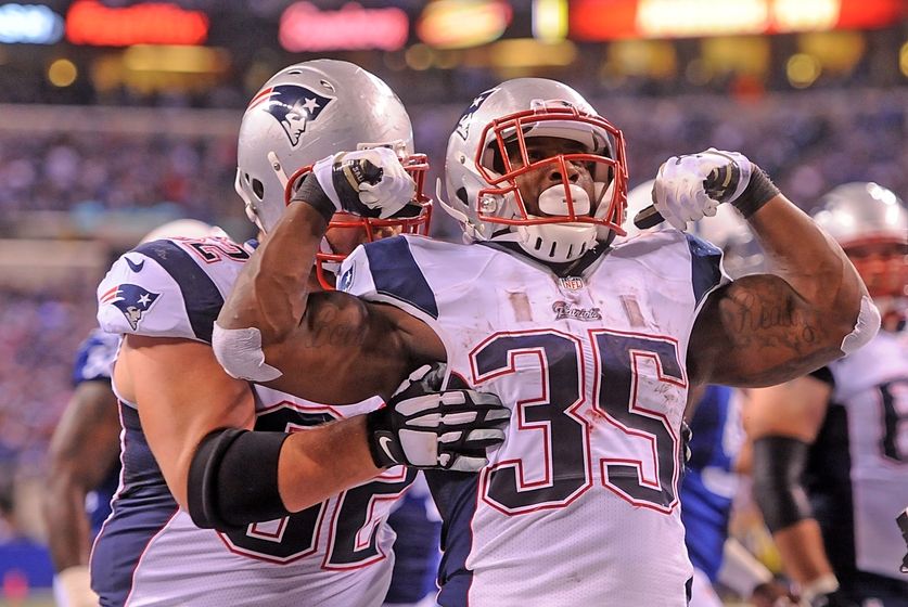 Miami Dolphins must play Jonas Gray