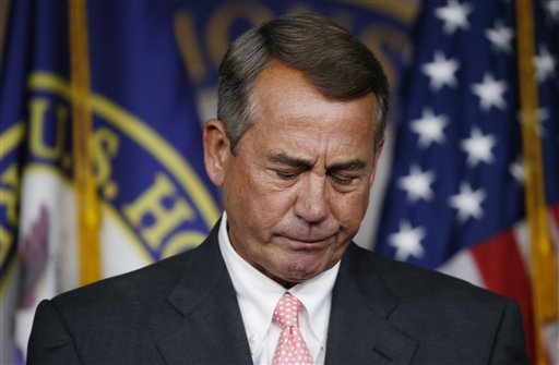 John Boehner