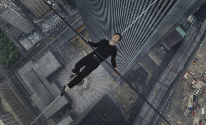 Joseph Gordon Levitt in'The Walk. | Tri Star