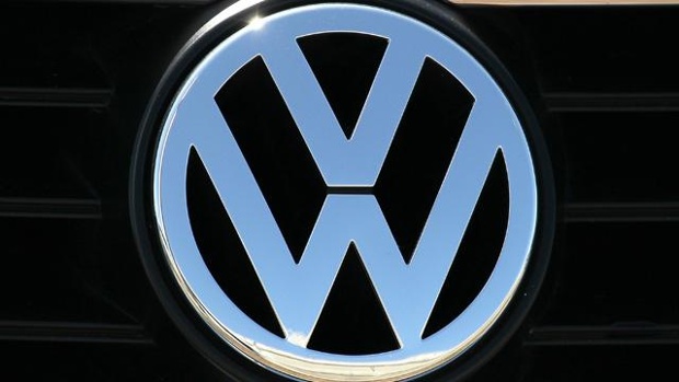 Volkswagen emblem