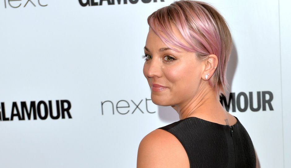 Kaley Cuoco-Sweeting shares pic of her Big Bang Theory wedding!