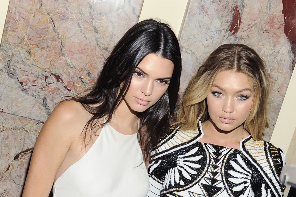 Kendall Jenner Gigi Hadid