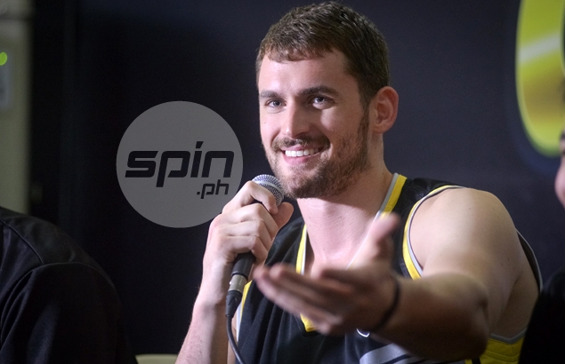 Kyrie Irving Kevin Love Anderson Varejao Timofey Mozgov making good progress from injuries as training camps near