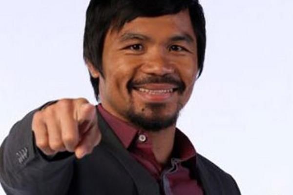 Manny Pacquiao