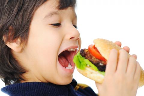 Over One-third of US Children eat Fast Food Daily