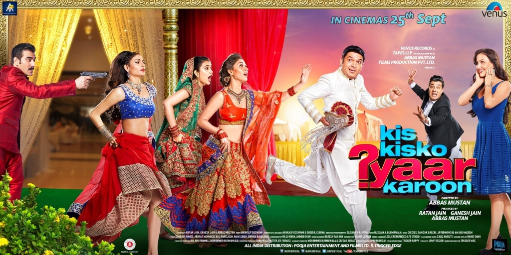 'Kis Kisko Pyaar Karoon' (KKPK) 3rd Day Collection : Opening Weekend Report