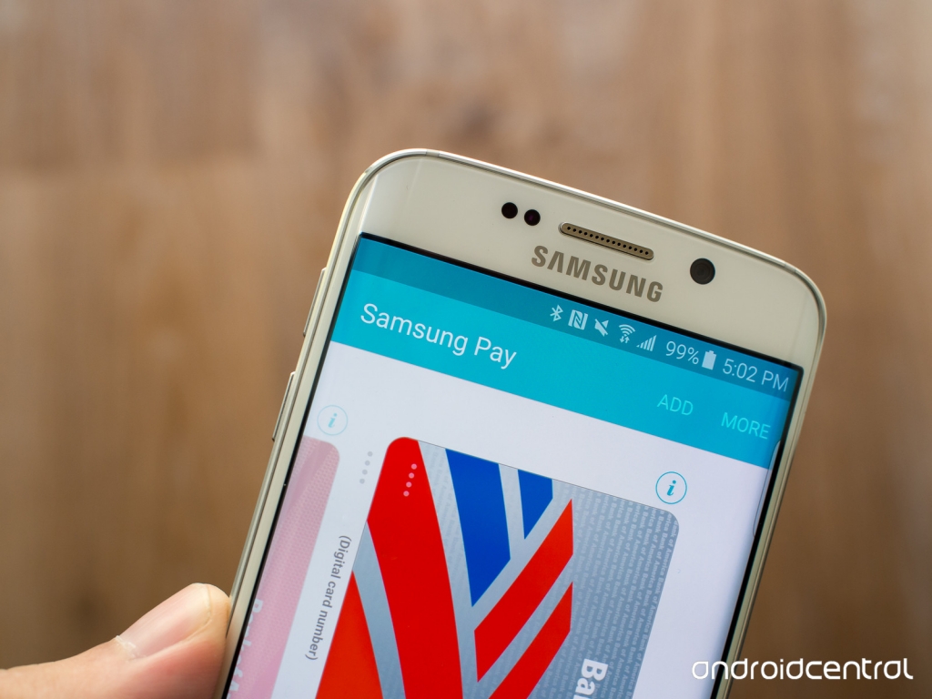 Samsung Pay Processed $30 Million In Transactions During Its First Month Alone