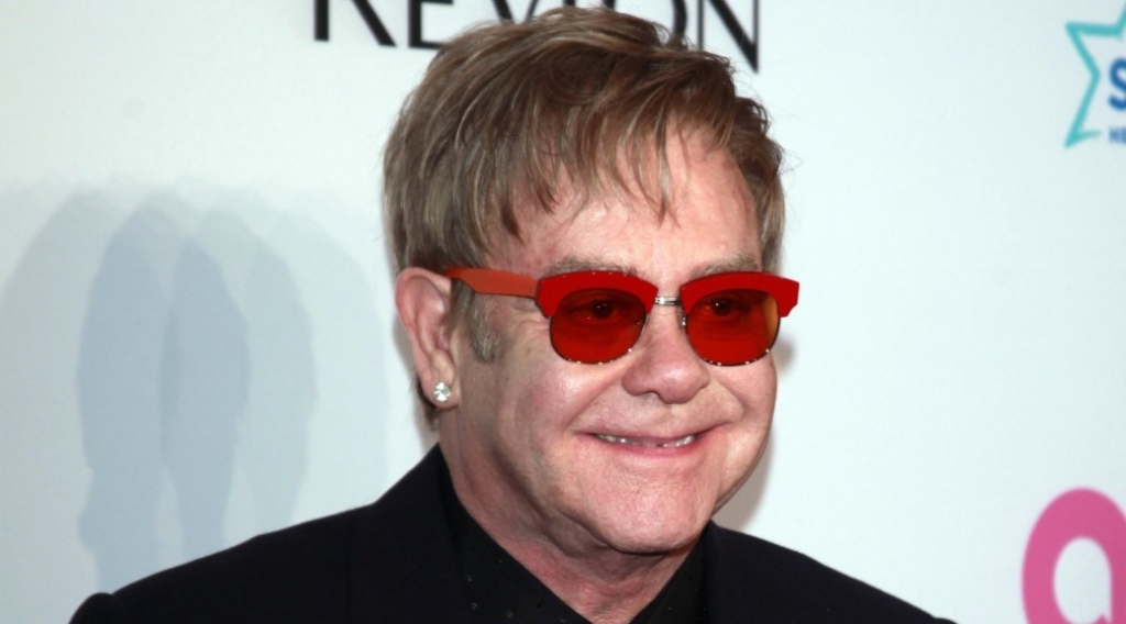 Vladimir Putin Reached Out to Elton John to Discuss LGBT Equality