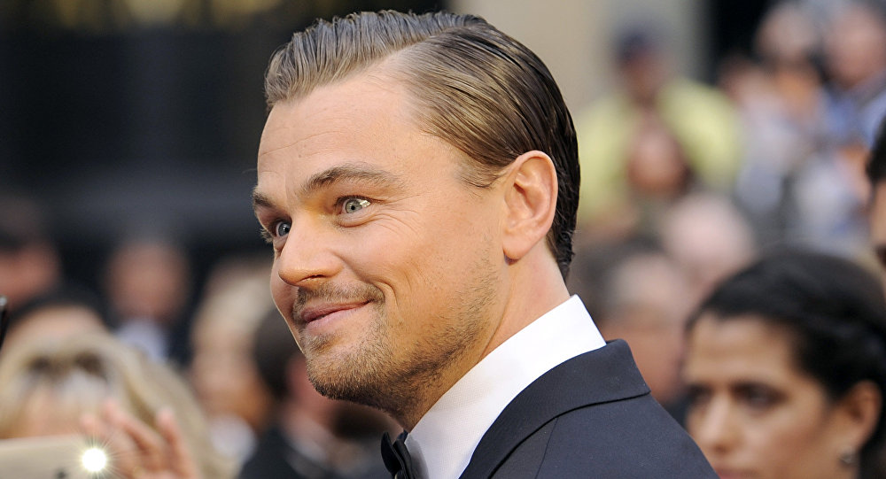 Leonardo DiCaprio