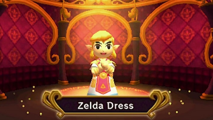 Link you look fabulous darling