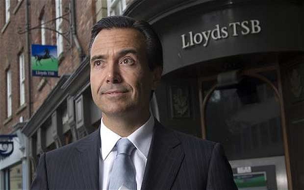 Lloyds Banking Group headed by Antonio Horta-Osorio is now 88pc in private ownership