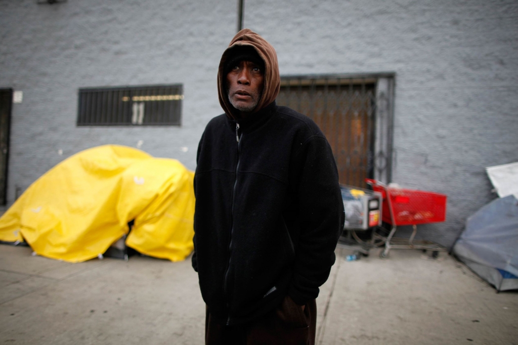 Coming together in Pasadena to confront homelessness: Larry Wilson