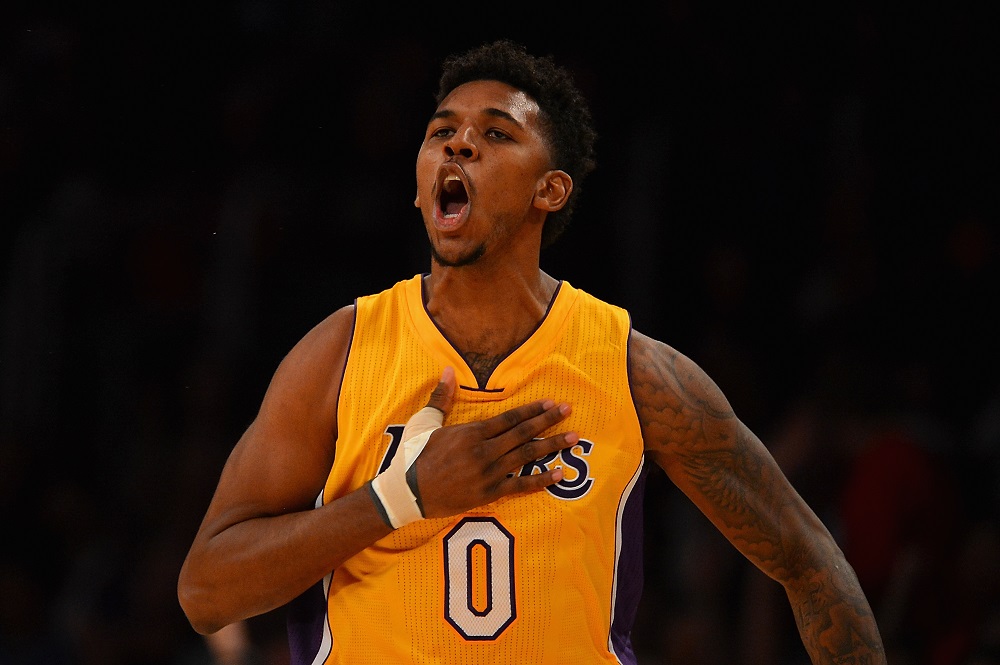 Nick Young