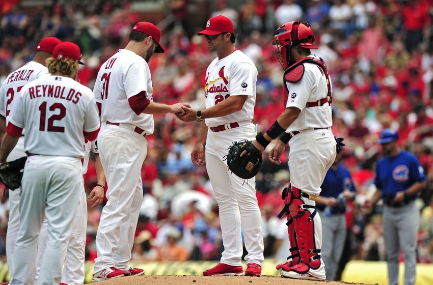 Cardinals Time to push the panic button