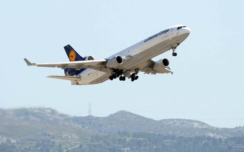 Lufthansa will be the first European airline to provide in-flight internet