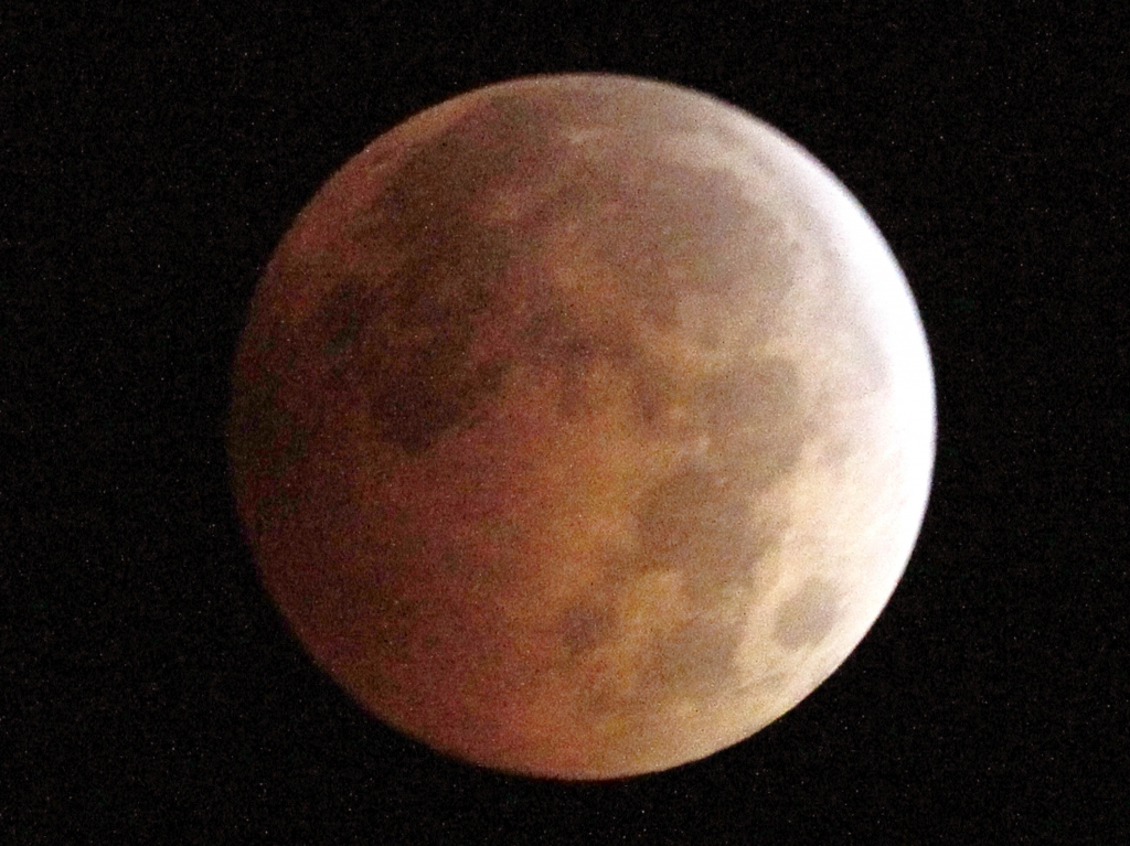 Blood-red supermoon coupled with lunar eclipse will bring spectacular show to