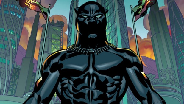 The Black Panther will be tested by a new superhuman terrorist group the People in the new comic series written by Ta Nehisi Coates