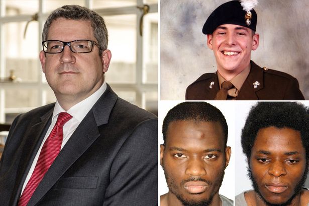 MI5 chief Andrew Parker suggests tech firms could have helped stop the killing of Lee Rigby