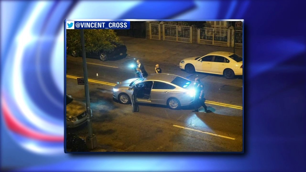 Police search for suspects in Brooklyn Center home invasion