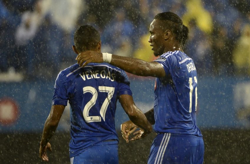 MLS Canadian Roundup Double Duty