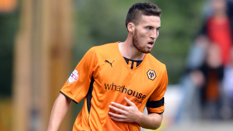 Matt Doherty Has signed a new deal with Wolves