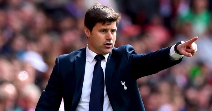 Mauricio Pochettino Tottenham boss wanted striker