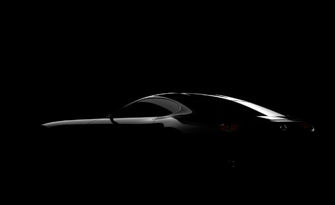 Mazda Concept Teaser