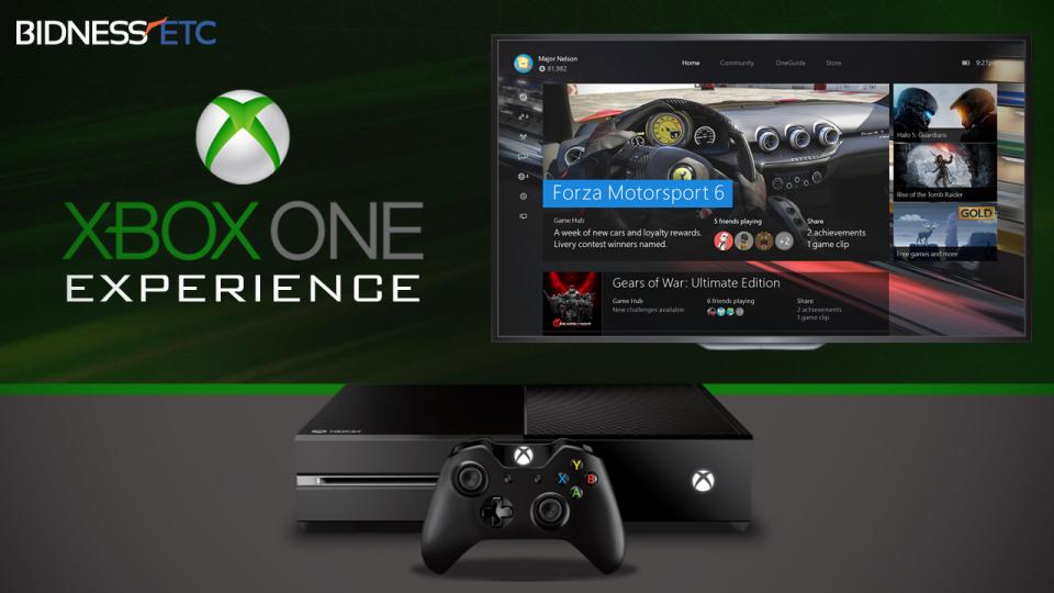 Microsoft Corporation New Xbox Experience Preview Rolls Out For Insiders Today