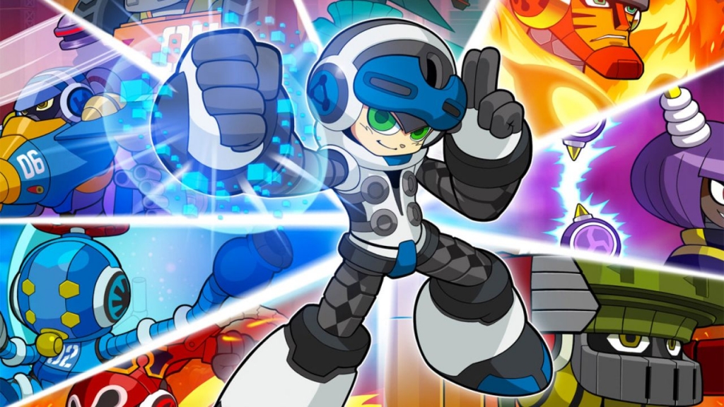 Mighty No. 9 Set to Launch on February 9