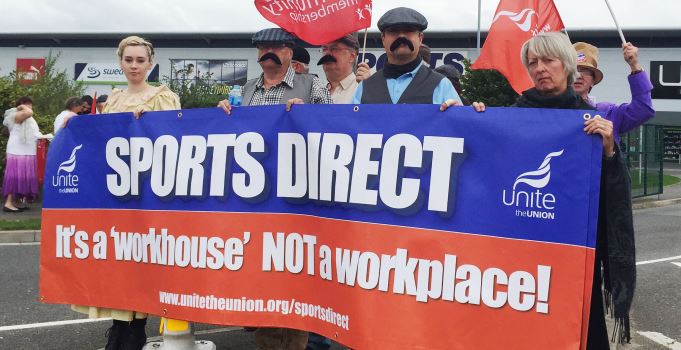 Royal London to vote against re-election of Sport Direct's Ashley