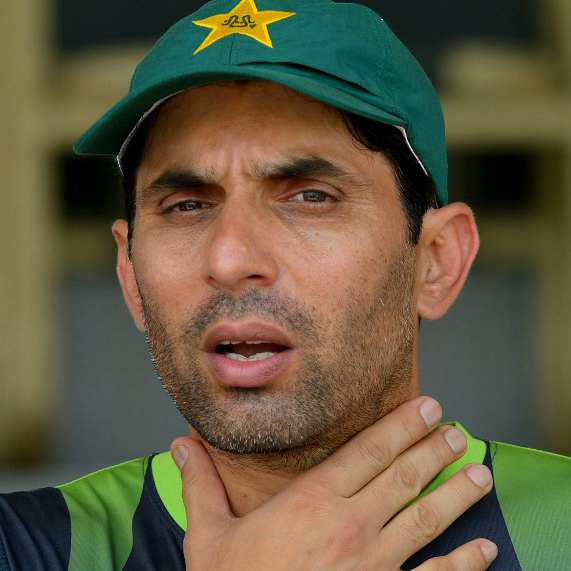 Misbah-ul-Haq